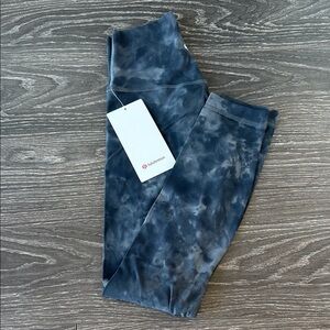 Lulu align leggings 25” NWT